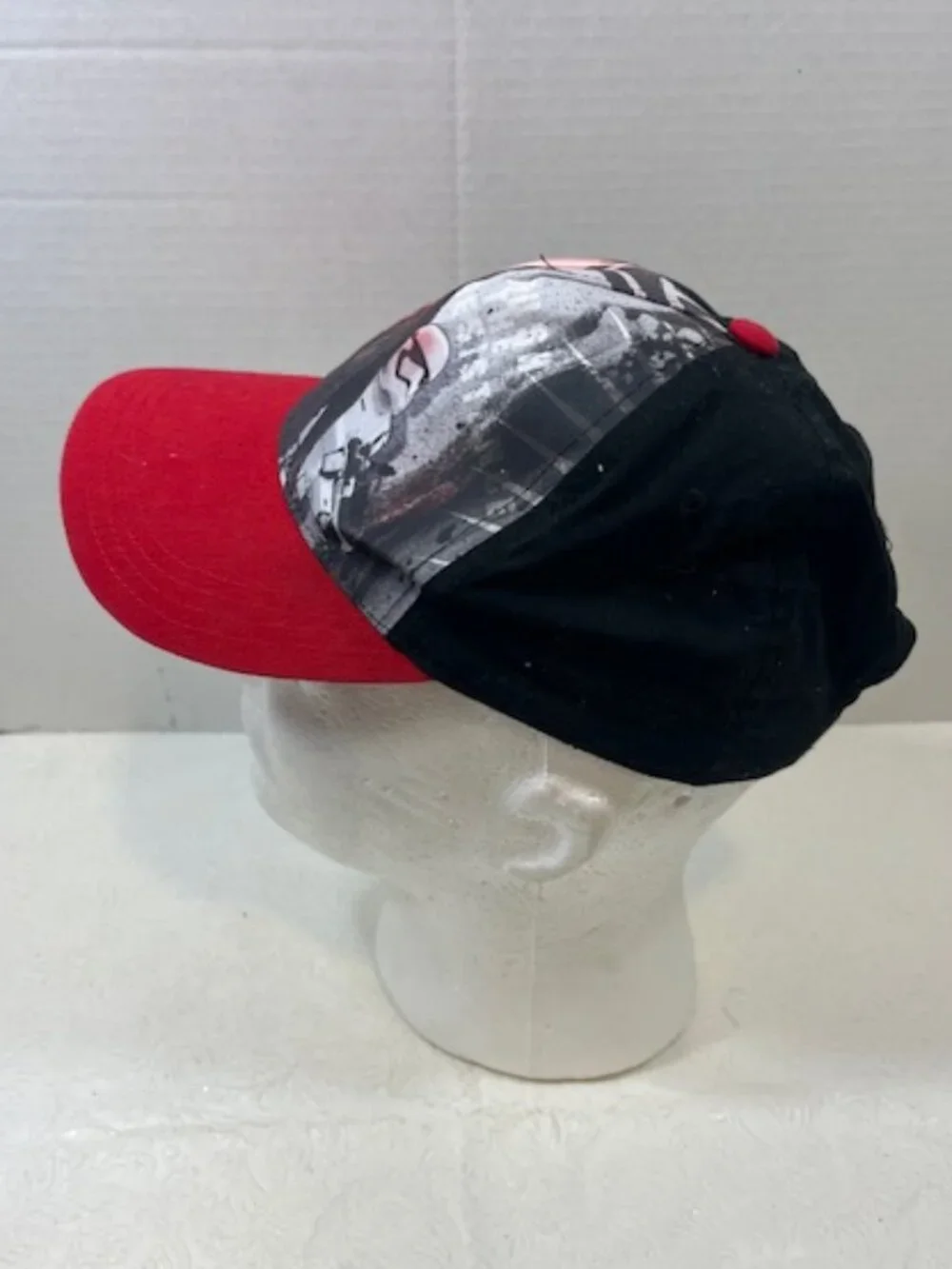 Star Wars Youth Baseball Cap Graphic Front Kylo Ren Stormtroopers Snapback Hat